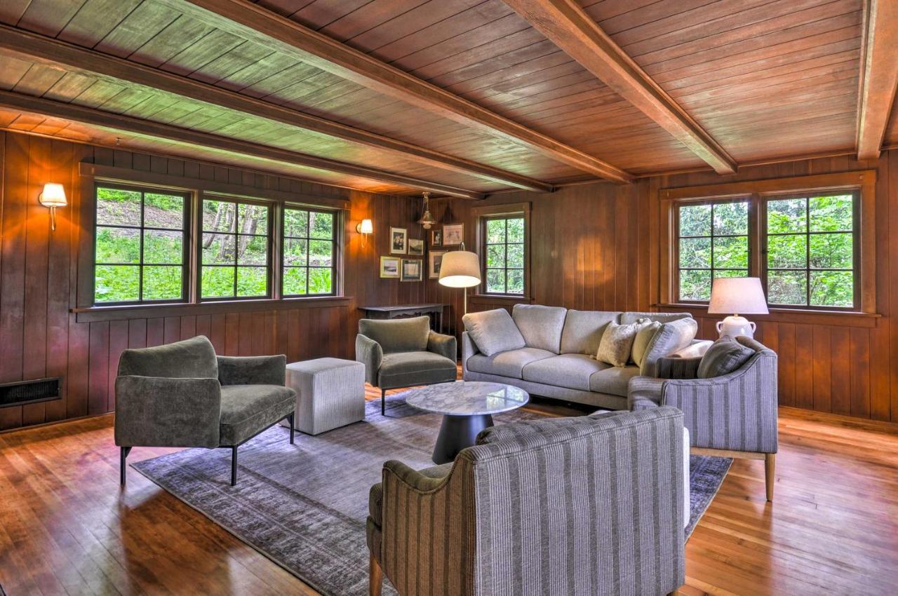 Peaceful And Elegant Cottage With Riverside View Oregon City Exteriér fotografie