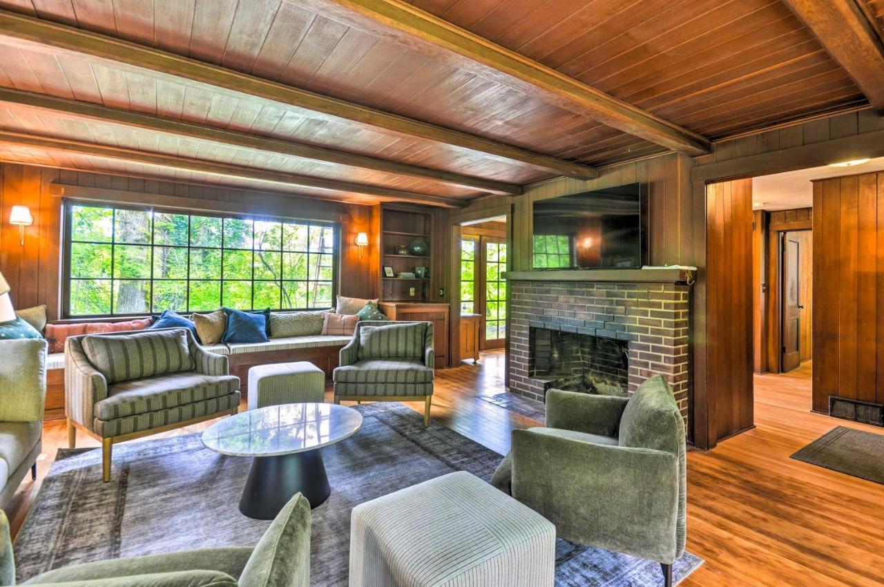 Peaceful And Elegant Cottage With Riverside View Oregon City Exteriér fotografie