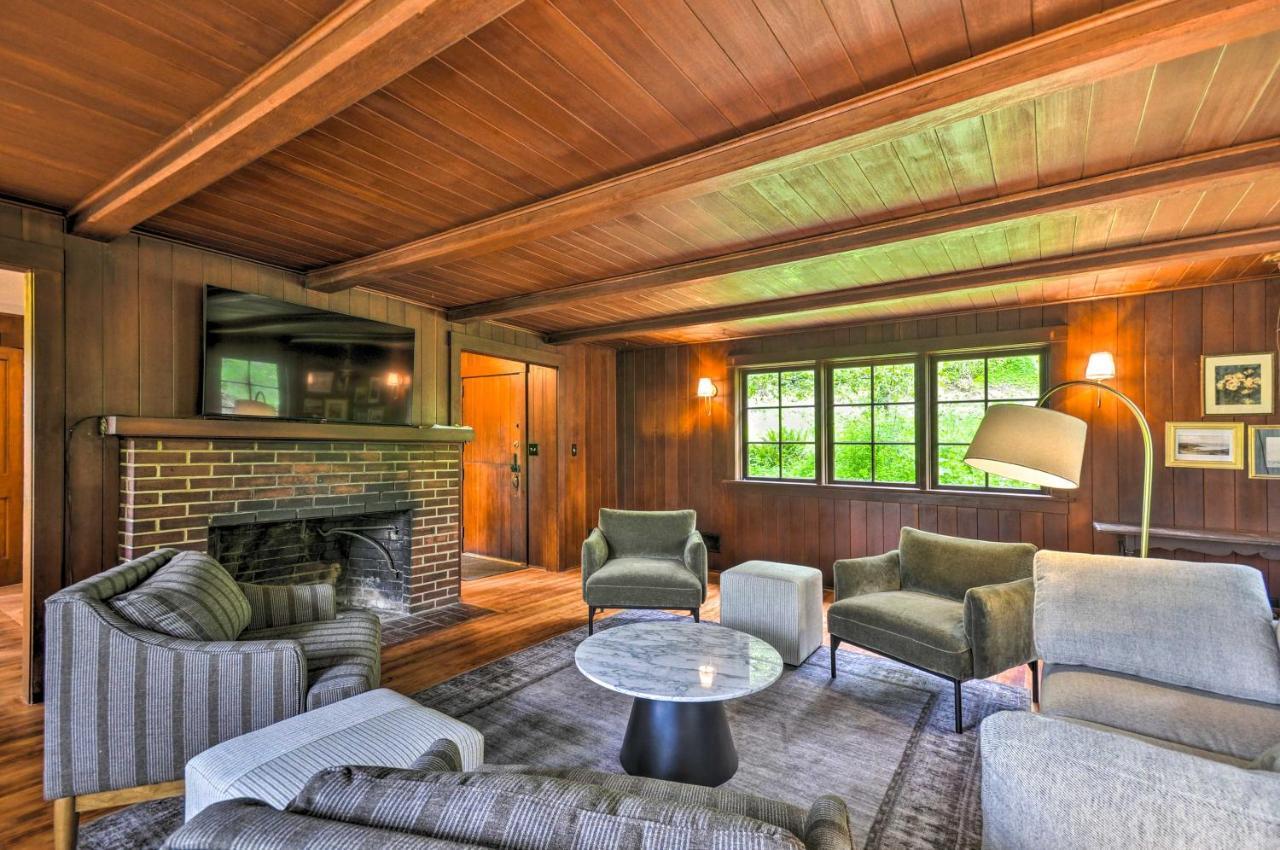 Peaceful And Elegant Cottage With Riverside View Oregon City Exteriér fotografie