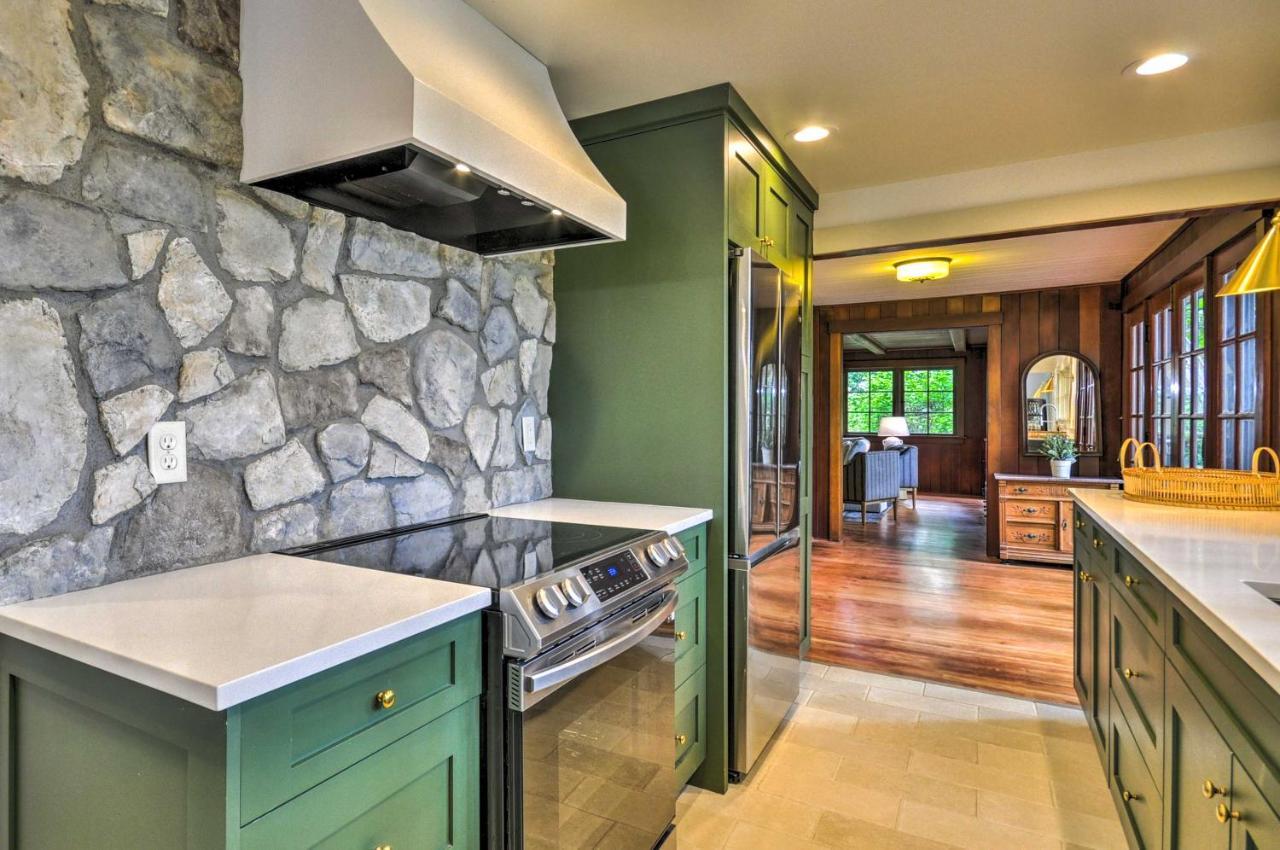 Peaceful And Elegant Cottage With Riverside View Oregon City Exteriér fotografie