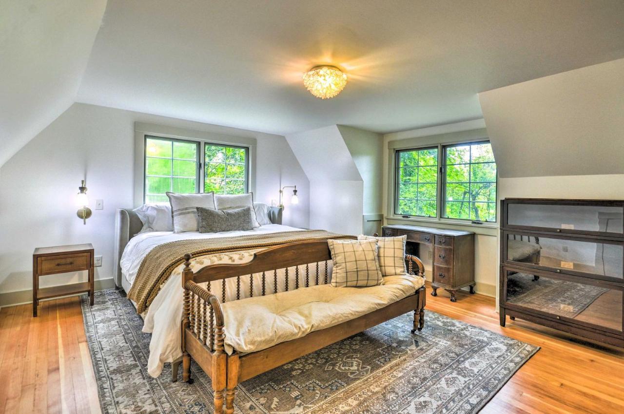Peaceful And Elegant Cottage With Riverside View Oregon City Exteriér fotografie